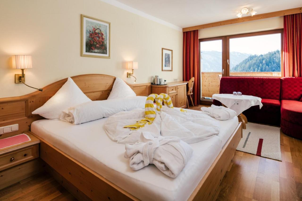 Familienhotel Adler Serfaus Chambre photo