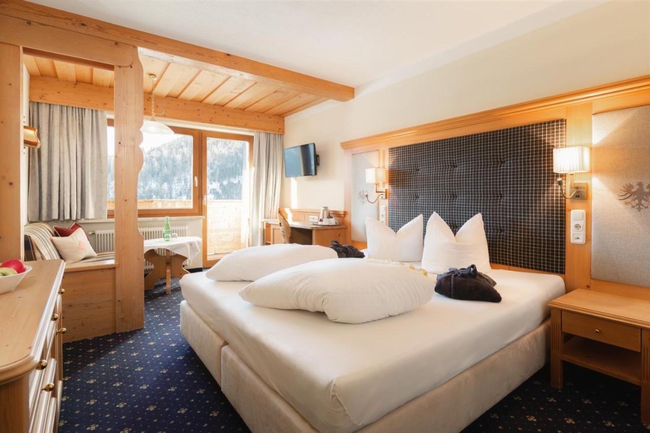 Familienhotel Adler Serfaus Chambre photo