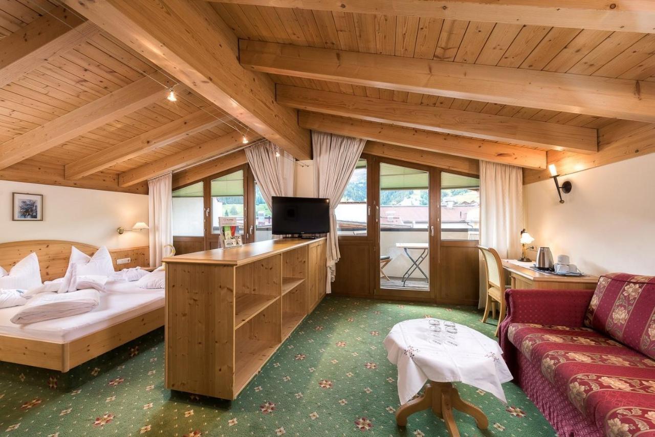 Familienhotel Adler Serfaus Chambre photo