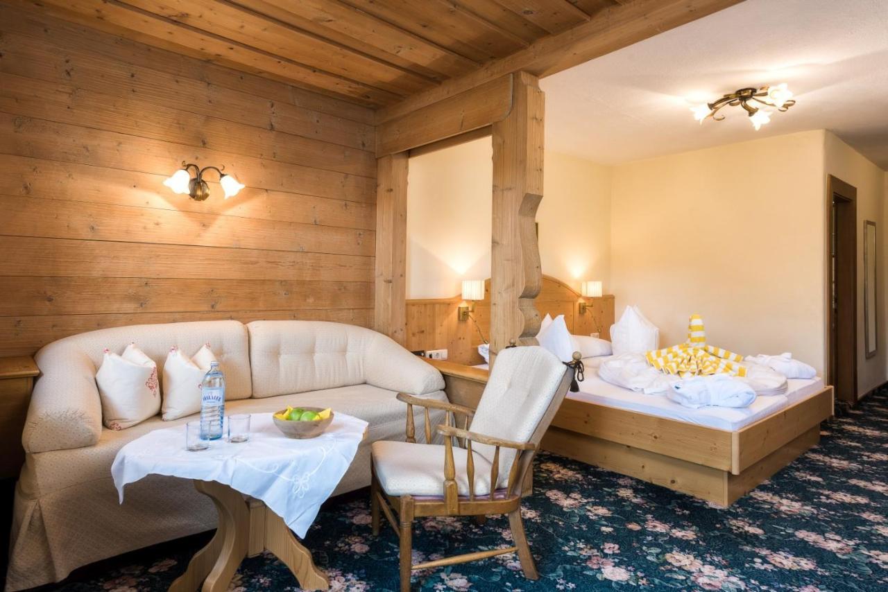 Familienhotel Adler Serfaus Chambre photo