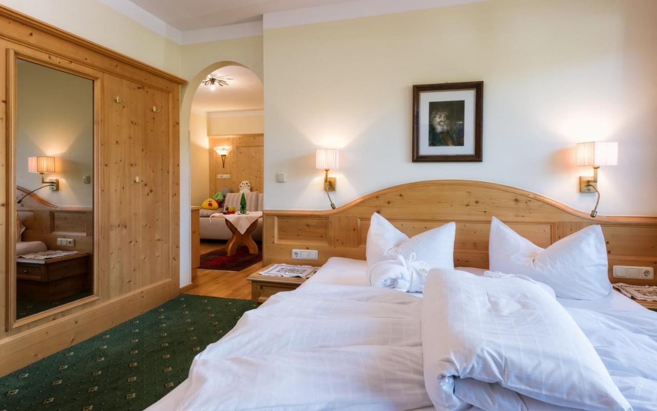 Familienhotel Adler Serfaus Chambre photo